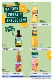 Gazetka promocyjna Metro - Starke Marken - Gazetka - ważna od 07.02 do 07.02.2024 - strona 6 - produkty: apfel, arla, deo, deospray, duschgel, ecco, eis, fa duschgel, flasche, frucht, fruchtsecco, getränk, getränke, grana, granatapfel, granini, Haarlack, Hohes C, lack, merl, Palette, Rana, rotkäppchen, saft, schauma, schauma shampoo, schorle, sekt, shampoo, Taft, Ti