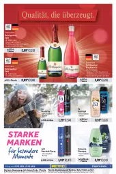 Gazetka promocyjna Metro - Starke Marken - Gazetka - ważna od 07.02 do 07.02.2024 - strona 7 - produkty: apfel, arla, deo, deospray, duschgel, ecco, eis, fa duschgel, flasche, frucht, fruchtsecco, getränk, getränke, grana, granatapfel, granini, Haarlack, Hohes C, lack, merl, Palette, Rana, rotkäppchen, saft, schauma, schauma shampoo, schorle, sekt, shampoo, Taft, Ti