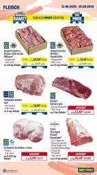 Gazetka promocyjna Metro - Wochen-Angebote Gastro - Gazetka - ważna od 16.08 do 16.08.2025 - strona 2 - produkty: angebot, beef, beutel, brustfilet, burger, decke, Deckel, eis, entrecôte, filet, fleisch, hähnchenbrust, hähnchenbrustfilet, Kette, krone, lachs, Metro, natur, pute, putenbrust, putenbrustfilet, rind, rinder, Rindersteak, roastbeef, salomon, Schal, Schale, schinken, schwein, schweine, schweinefilet, Schweinelachs, schweinenacken, steak, steakhüfte, Ti, wein, weine