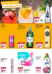 Gazetka promocyjna Globus - Prospekte - Gazetka - ważna od 05.03 do 05.03.2022 - strona 2 - produkty: angebot, angebotspreis, brause, eis, früchte, früchten, gin, ginger, grapefruit, lack, Lakritz, liqueur, Mascara, Maybelline, puschkin vodka, reis, Tanqueray, Ti, tonic, vodka, weichspüler