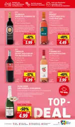 Gazetka promocyjna Lidl - Juni-Highlights in der Weinwelt - Gazetka - ważna od 30.06 do 30.06.2023 - strona 19 - produkty: apfel, Apfelkuchen, Balaton, beere, beeren, brut, Cava, cin, cuvée, eis, elle, erdbeere, erdbeeren, frucht, himbeer, himbeere, himbeeren, Käse, kirsch, kirsche, kirschen, korb, küche, kuchen, latte, limette, Mett, natur, ndk, pflaume, pflaumen, Pinot, rioja, roséwein, Rubin, saft, schinken, spirituosen, Ti, versandkostenfrei, wein, weine