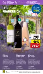Gazetka promocyjna Lidl - Juni-Highlights in der Weinwelt - Gazetka - ważna od 30.06 do 30.06.2023 - strona 20 - produkty: apfel, asti, cuvée, eis, elle, ente, fanta, flasche, frucht, früchte, Gegrilltes Gemüse, grill, gutschein, meeresfrüchte, merl, ndk, reis, salat, salate, sauvignon, sauvignon blanc, spirituosen, Ti, tisch, usb, versandkostenfrei, wein, weine