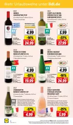 Gazetka promocyjna Lidl - Juni-Highlights in der Weinwelt - Gazetka - ważna od 30.06 do 30.06.2023 - strona 4 - produkty: ACC, beere, beeren, berliner, flasche, frucht, früchte, früchten, gutschein, kraft, ndk, roséwein, rwe, sunshine, Ti, wein, weine