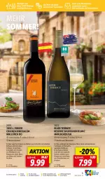 Gazetka promocyjna Lidl - Juni-Highlights in der Weinwelt - Gazetka - ważna od 30.06 do 30.06.2023 - strona 5 - produkty: beere, beeren, Elan, elle, frucht, früchte, früchten, kakao, korb, kräuter, kräutern, ndk, Ria, rotwein, sauvignon, sauvignon blanc, spirituosen, Ti, versandkostenfrei, wein, weine, Weißwein, WICK