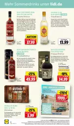 Gazetka promocyjna Lidl - Juni-Highlights in der Weinwelt - Gazetka - ważna od 30.06 do 30.06.2023 - strona 8 - produkty: angebot, angebote, apfel, auer, Bad, bier, Biere, buch, butter, drink, drinks, eier, eis, ente, flasche, frucht, gutschein, Havana Club, Holz, honig, Jubiläums, LG, mac, ndk, nuss, orange, reis, reiseveranstalter, rum, schoko, schokolade, Ti, tuc, vanille