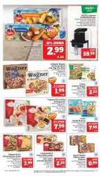 Gazetka promocyjna Marktkauf - Prospekt - Gazetka - ważna od 27.05 do 27.05.2023 - strona 15 - produkty: Cif, coppenrath, deka, eier, eierlikör, eis, elle, fritteuse, frosta, gin, Heißluftfritteuse, kuchen, likör, mikrowelle, Ofen, original wagner, pfanne, pizza, pommes, prawns, reis, sahne, snack, Ti, torte, wagner, ZTE