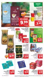 Gazetka promocyjna Marktkauf - Prospekt - Gazetka - ważna od 27.05 do 27.05.2023 - strona 19 - produkty: ball, Becher, bohne, bohnen, bohnenkaffee, dallmayr, eier, eis, espresso, jacobs, Jacobs Gold, kaffee, kaffeebecher, knoppers, kraft, lavazza, lindt, löslicher bohnenkaffee, ndk, nespresso, reis, ritter, ritter sport, rwe, schoko, schokowürfel, Sport, storck, Ti, tisch, würfel, ZTE