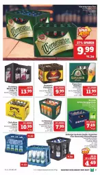 Gazetka promocyjna Marktkauf - Prospekt - Gazetka - ważna od 27.05 do 27.05.2023 - strona 21 - produkty: Alwa, auer, bier, bio, bionade, burger, cola, drink, eis, eistee, elle, lichtenauer, limo, limonade, malz, mineralwasser, Mixer, mixery, rama, reis, sac, tee, Ti, wasser, ZTE