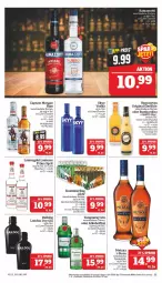 Gazetka promocyjna Marktkauf - Prospekt - Gazetka - ważna od 27.05 do 27.05.2023 - strona 23 - produkty: aktionspreis, alkohol, Bulldog, Cap, captain morgan, deka, dry gin, eier, eierlikör, eis, flasche, gin, kuemmerling, likör, london dry, london dry gin, merl, Metaxa, nuss, rama, ramazzott, ramazzotti, reis, rum, skyy, Spezi, Tanqueray, Ti, verpoorten, vodka, zott, ZTE