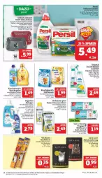 Gazetka promocyjna Marktkauf - Prospekt - Gazetka - ważna od 27.05 do 27.05.2023 - strona 24 - produkty: beef, beutel, bio, biozidprodukte, bürste, Clin, deka, Dr. Beckmann, Duftkissen, eis, flasche, Germ, gin, heitmann, katzennahrung, kissen, korb, kraft, Kuschelweich, müllbeutel, Rauch, reiniger, reis, rwe, sagrotan, Seife, sprühflasche, Ti, vita, vitakraft, wäschekorb, weichspüler, ZTE
