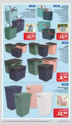 Gazetka promocyjna Marktkauf - Prospekt - Gazetka - ważna od 27.05 do 27.05.2023 - strona 34 - produkty: aldi, decke, Deckel, eis, elle, reis, Ria, Ti