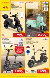 Gazetka promocyjna Netto Marken-Discount - Online-Angebote Mai - Gazetka - ważna od 27.05 do 27.05.2022 - strona 14 - produkty: akku, angebot, E-Mobilität, E-Roller, eis, kraft, ndk, reis, Roller, Ti, ZTE