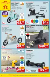 Gazetka promocyjna Netto Marken-Discount - Online-Angebote Mai - Gazetka - ważna od 27.05 do 27.05.2022 - strona 16 - produkty: Amber, angebot, Brei, buch, Dreirad, eis, Kugel, lack, Laufrad, ndk, reifen, reis, Ria, ring, Roller, sattel, scooter, spielwaren, spielzeug, Ti, ZTE