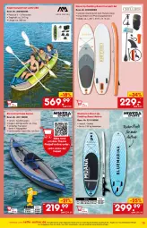 Gazetka promocyjna Netto Marken-Discount - Online-Angebote Mai - Gazetka - ważna od 27.05 do 27.05.2022 - strona 19 - produkty: angebot, eis, Kajak, kraft, ndk, reis, Sport, Ti, tragegriff, ZTE