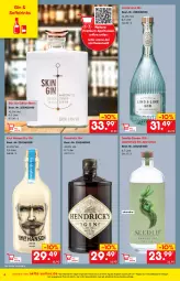Gazetka promocyjna Netto Marken-Discount - Online-Angebote Mai - Gazetka - ważna od 27.05 do 27.05.2022 - strona 4 - produkty: alkohol, angebot, drink, drinks, dry gin, eis, gin, Hendrick's Gin, ndk, reis, spirituosen, Ti, ZTE