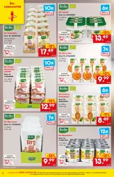Gazetka promocyjna Netto Marken-Discount - Online-Angebote Mai - Gazetka - ważna od 27.05 do 27.05.2022 - strona 6 - produkty: angebot, bio, bio gemüse, blume, blumen, brot, eis, erbsen, fusilli, gemüsemais, kichererbsen, knäckebrot, kokos, kokosöl, lebensmittel, linsen, mais, ndk, reis, sonnenblume, sonnenblumen, Sonnenblumenkerne, Ti, ZTE