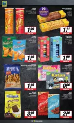Gazetka promocyjna Edeka - Prospekte - Gazetka - ważna od 20.04 do 20.04.2024 - strona 11 - produkty: butter, butterkeks, eis, Jubiläums, kakao, katjes, keks, kekse, leibniz, lindor, lindt, lorenz, natur, natura, nesquik, reis