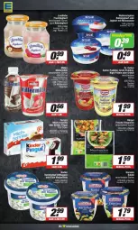 Gazetka promocyjna Edeka - Prospekte - Gazetka - ważna od 20.04 do 20.04.2024 - strona 7 - produkty: Becher, beutel, eis, ferrero, filet, filets, frucht, fruchtjoghurt, hering, Herings, homann, joghur, joghurt, mascarpone, matjes, Matjesfilet, matjesfilets, milch, milch-schnitte, Müller, müllermilch, nadler, natur, naturjoghurt, pudding, rahmjoghurt, reis, ring, sahne, salat, salate, teigwaren, topf, weihenstephan