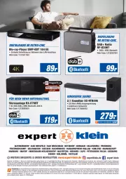 Gazetka promocyjna Expert Olpe - Prospekte - Gazetka - ważna od 23.02 do 23.02.2022 - strona 4 - produkty: abholpreise, alle preise sind abholpreise, angebot, angebote, Bad, Bau, blu-ray, consors finanz, dekoration, dell, eis, Fulda, gin, LG, Mode, Radio, reis, soundbar, Subwoofer, Ti, usb
