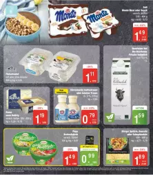 Gazetka promocyjna Edeka - Prospekte - Gazetka - ważna od 13.04 do 13.04.2024 - strona 12 - produkty: bärenmarke, eier, eis, kaffee, monte, nuss, reis, rel, snack, Ti, ZTE