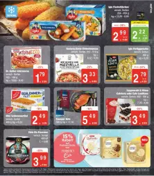 Gazetka promocyjna Edeka - Prospekte - Gazetka - ważna od 13.04 do 13.04.2024 - strona 13 - produkty: coupon, deka, eis, ente, fisch, fischstäbchen, iglo, Käse, mozzarella, reis, rel, Ti, ZTE
