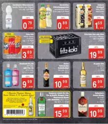 Gazetka promocyjna Edeka - Prospekte - Gazetka - ważna od 13.04 do 13.04.2024 - strona 18 - produkty: ball, direktsaft, eis, flasche, reis, saft, Tanqueray, Tasche, Ti, tonic, ZTE