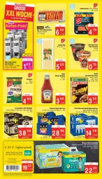 Gazetka promocyjna Edeka - Prospekte - Gazetka - ważna od 13.04 do 13.04.2024 - strona 2 - produkty: Alwa, aufstrich, bier, bismarck, cerealien, coupon, deka, drink, drinks, eis, elle, franziskaner, gouda, gouda jung, hafer, Hefe, lachs, mineralwasser, Mineralwasser Classic, pampers, paprika, Paula, paulaner, pistazien, Räucherlachs, reis, Rückensteak, rückensteaks, sofortrabatt, Spezi, steak, steaks, Ti, wasser, windeln, ZTE