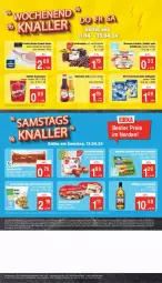 Gazetka promocyjna Edeka - Prospekte - Gazetka - ważna od 13.04 do 13.04.2024 - strona 4 - produkty: abholpreise, alle artikel ohne dekoration, angebot, angebote, bio, blume, blumen, deka, dekoration, ehrmann, eis, Elan, früchte, Grießtraum, kraft, reis, saft, schwein, skittles, tafeltrauben, telefon, Ti, trauben, trolli, valensina, vanille, wein, ZTE