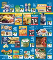 Gazetka promocyjna E Center - Angebote der Woche - Gazetka - ważna od 08.04 do 08.04.2023 - strona 10 - produkty: baguette, Becher, beutel, braten, butter, Butterschmalz, crème fraîche, Dr. Oetker, eier, eierspätzle, eis, ente, feinkost, fleisch, fleischwurst, gewürz, gutfried, henglein, iglo, kartoffel, kartoffelsalat, kräuter, kräuterbutter, malz, margherita, meggle, Ofen, pizza, Rahmgemüse, reis, Ria, salat, Schal, Schale, Schmalz, schnitzel, settele, super-knüller, suppe, Tegernseer, Ti, Tiere, tisch, Vegeta, wurst, ZTE