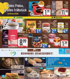 Gazetka promocyjna E Center - Angebote der Woche - Gazetka - ważna od 08.04 do 08.04.2023 - strona 12 - produkty: angebot, baguette, barilla, beere, beeren, Belmandel, beutel, bohne, bohnen, brot, butter, caffè crema, Cap, chips, creme, Croissant, croissants, eier, eis, ente, espresso, frucht, früchte, früchten, gin, Hefe, honig, johannisbeere, Johannisbeeren, kaffee, kaffeepads, Kaiser, kakao, kartoffel, konfitüre, landliebe, lavazza, mac, mandel, mozzarella, nuss, nusspli, oder espresso, pesto, quark, reis, rel, saft, sahne, senseo, stube, super-knüller, Tchibo, Ti, tomate, zentis, ZTE