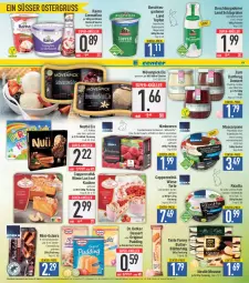 Gazetka promocyjna E Center - Angebote der Woche - Gazetka - ważna od 08.04 do 08.04.2023 - strona 21 - produkty: Becher, beere, beeren, beutel, blätterteig, butter, coppenrath, creme, dessert, Dr. Oetker, eis, ente, flasche, frischkäse, gin, grütze, himbeer, himbeere, himbeeren, Käse, kuchen, Lust auf Kuchen, mascarpone, Mett, milch, milchreis, mousse, mövenpick, mövenpick eis, natur, nestlé, nuii, pudding, quark, rama, rama cremefine, reis, ricotta, schlagrahm, schoko, schokolade, schokoladen, speisequark, super-knüller, tante fanny, topf, Topfen, torte, vanille, ZTE, zucker, Zum Dorfkrug