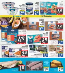 Gazetka promocyjna E Center - Angebote der Woche - Gazetka - ważna od 08.04 do 08.04.2023 - strona 6 - produkty: Becher, beutel, bismarck, braten, eis, elle, ente, filet, filets, fisch, fischstäbchen, forelle, frosta, garnelen, hering, Herings, heringsfilets, homann, ideal zum braten, küche, Küchen, lachs, marinade, nadler, olive, oliven, olivenöl, pfanne, pfannen, prawns, reis, rel, ring, saft, sauce, super-knüller, thunfisch, Ti, tisch, Wild, wildlachs, Zander, ZTE