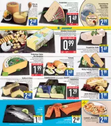 Gazetka promocyjna E Center - Angebote der Woche - Gazetka - ważna od 08.04 do 08.04.2023 - strona 7 - produkty: Allmikäs, andechser natur, aqua, asti, Bergkäse, bier, bio, blume, blumen, chili, cocktail, dressing, Dunkelbier, eis, elle, emmentaler, ente, erbsen, esrom, filet, fisch, forelle, frischkäse, frischkäsezubereitung, garnelen, hartkäse, Heu, heumilch, höhlenkäse, Käse, kräuter, küche, Küchen, lachs, lachsfilet, LG, mac, mars, milch, natur, nuss, petrella, rebell, reis, rel, riesengarnelen, sac, Schmelzkäse, schnitten, schnittkäse, schweizer hartkäse, Spezi, super-knüller, Tête de Moine, Ti, tisch, torte, trolli, walnuss, weichkäse, wein, weine, Weißwein, ziegenkäse, ZTE