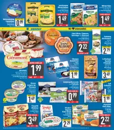 Gazetka promocyjna E Center - Angebote der Woche - Gazetka - ważna od 08.04 do 08.04.2023 - strona 8 - produkty: albray, Alpenhain, Becher, beutel, bresso, camembert, chaumes, chavroux, eis, ente, feta, géramont, gin, goldsteig, Käse, käsescheiben, kräuter, Le Rustique, leerdammer, milram, mozzarella, nuss, Ofen, Ofenkäse, reis, rel, rouge, rougette, Saint Agur, saint albray, schafskäse, sim, snack, super-knüller, Ti, weihenstephan, zott, zottarella, ZTE