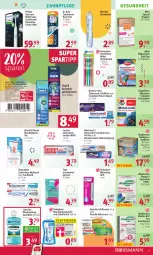 Gazetka promocyjna Rossmann - Prospekte - Gazetka - ważna od 17.06 do 17.06.2022 - strona 9 - produkty: Abtei, Altapharma, aufsteckbürsten, blend-a-med, bürste, bürsten, coupon, creme, doppelherz, Dr. Best, eis, elektrische zahnbürste, elle, elmex, erde, fisch, fleisch, Gesundheit, Haftcreme, hyaluron, Kollagen, Kukident, Lacalut, listerine, magnesium, meridol, Merz Spezial, mint, Mundhygiene, mundspülung, Odol, Odol-med 3, omega, Omega-3, oral-b, Philips, Prokudent, Reinigung, reis, sensodyne, sonicare, spartipp, Spezi, spülung, tablet, tablett, Tablette, teller, Ti, Tiere, vita, Vitamin B, zahnbürste, zahnbürsten, zahncreme