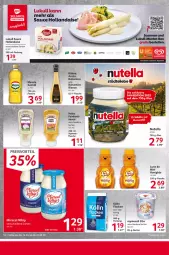 Gazetka promocyjna Selgros - Food - Gazetka - ważna od 22.03 do 22.03.2023 - strona 14 - produkty: aceto, balsam, balsamico, eis, elle, feinkost, flasche, heinz, hollandaise, honig, keimöl, kölln, Kühne, lukull, nutella, preisvorteil, reis, sauce, sauce hollandaise, tee, Ti, Yo