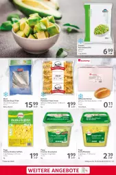 Gazetka promocyjna Selgros - Food - Gazetka - ważna od 22.03 do 22.03.2023 - strona 23 - produkty: angebot, angebote, avocado, beutel, brötchen, Dorade, dorade royal, eimer, eis, filet, kartoffel, kartoffeln, kartoffelsalat, Kraut, krautsalat, mccain, pommes, Pommes Frites, Popp, reis, salat, Speck, Ti, würfel