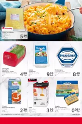 Gazetka promocyjna Selgros - Food - Gazetka - ważna od 22.03 do 22.03.2023 - strona 24 - produkty: beutel, butter, edamer, eis, frischli, gouda, Käse, küche, Küchen, meggle, philadelphia, Rauch, reis, sahne, salakis, schafskäse, Ti, Tiere