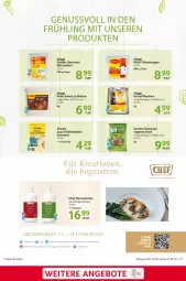 Gazetka promocyjna Selgros - Food - Gazetka - ważna od 22.03 do 22.03.2023 - strona 27 - produkty: angebot, angebote, braten, eis, flasche, fleisch, garden gourmet, hollandaise, kartoffel, Kartoffelpüree, maggi, nuss, püree, reis, rezept, rezepte, sauce, sauce hollandaise, suppe, thomy, Ti, Tiefkühlware, Vegeta