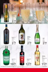 Gazetka promocyjna Selgros - Food - Gazetka - ważna od 22.03 do 22.03.2023 - strona 30 - produkty: amaro, eis, flasche, frizzante, gin, grand sud, La Gioiosa, lorenz, merl, merlot, osborne, rama, ramazzott, ramazzotti, reis, sekt, Tanqueray, Ti, veterano, wein, weine, zott