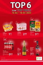 Gazetka promocyjna Selgros - Food - Gazetka - ważna od 22.03 do 22.03.2023 - strona 32 - produkty: angebot, angebote, Becher, ecco, eis, flasche, Kinder, LG, Mett, prosecco, rama, ramazzott, ramazzotti, Rauch, reis, schoko, schokolade, tee, Ti, valdo, zott