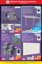 Gazetka promocyjna Netto Marken-Discount - Filial-Angebote - Gazetka - ważna od 11.03 do 11.03.2023 - strona 49 - produkty: adapter, angebot, auto, Bona, brause, eis, elle, Garten, gartenschlauch, kracher, ndk, reifen, Reinigung, reis, Ria, ring, Roller, schlauch, Seitenmarkise, telefon, Ti, tisch, trommel, wandhalterung, wasser, ZTE