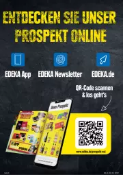 Gazetka promocyjna Edeka - Angebote der Woche - Gazetka - ważna od 30.09 do 30.09.2023 - strona 26 - produkty: deka