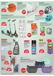 Gazetka promocyjna Vmarkt - Prospekte - Gazetka - ważna od 03.09 do 03.09.2025 - strona 16 - produkty: angebot, angebote, ball, batterie, Bau, computer, eier, eis, elle, Fahrrad, fahrradhelm, felgen, Felgenreiniger, Kinder, Kindersitz, lack, Laufen, led-licht, LG, pute, reifen, reiniger, Ria, Roller, Schal, Schale, schlauch, schutzhülle, scooter, Sitzerhöhung, slip, SOUDAL, Ti, Tiere, topf, wasser