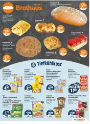 Gazetka promocyjna Vmarkt - Prospekte - Gazetka - ważna od 03.09 do 03.09.2025 - strona 5 - produkty: agrarfrost, auer, beutel, blattspinat, brustfilet, coppenrath, filet, hähnchenbrust, hähnchenbrustfilet, iglo, Käse, kuchen, langnese, lasagne, LG, Lust auf Kuchen, magnum, Mantel, mehl, natur, pizza, pommes, Pommes Frites, rahm-spinat, schnitzel, snack, spinat, suppe, Tasche, Ti, tiefkühlkost, weizenmehl
