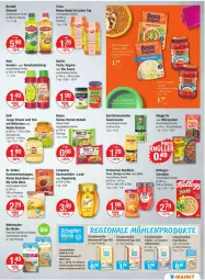 Gazetka promocyjna Vmarkt - Prospekte - Gazetka - ważna od 03.09 do 03.09.2025 - strona 7 - produkty: Bad, barilla, bertolli, bio, bites, Blüte, bohne, bohnen, cerealien, Dr. Oetker, erbsen, flasche, gewürz, gewürzsalz, Hela, honig, junge erbsen, kellogg's, ketchup, konfitüre, korn, kuchen, langnese, leine, maggi, maggi fix, mehl, Nissin, nudel, nudeln, olive, oliven, olivenöl, pesto, rwe, salz, sauce, Schwartau, tee, tomate, tomaten, tomatenketchup, type 405, Weiße Bohnen, zucker