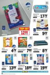 Gazetka promocyjna Metro - GastroJournal - Gazetka - ważna od 02.11 do 02.11.2022 - strona 12 - produkty: beere, beeren, beutel, Blaubeer, blaubeere, brombeere, brombeeren, brötchen, burger, burger buns, cocktail, coppenrath, creme, eis, eiscreme, filet, filets, fisch, garnelen, himbeer, himbeere, himbeeren, korb, küche, Küchen, lachs, lachsfilet, LG, mccain, Metro, nero, nestlé, nestlé schöller, pommes, Pommes Frites, ring, roggenbrötchen, Schöller, sesam, Tartufo, Ti, tiefkühlkost, Tintenfischringe, top-hit, Wild, wildlachs