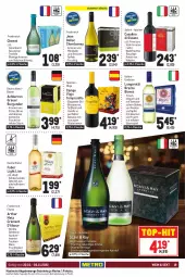 Gazetka promocyjna Metro - GastroJournal - Gazetka - ważna od 02.11 do 02.11.2022 - strona 19 - produkty: alkohol, ananas, aperitif, apfel, asti, auer, Bad, beere, beeren, Blaubeer, blaubeere, brie, burgunder, campo viejo, Casali, chardonnay, dell, ecco, elle, ente, fanta, flasche, frizzante, frucht, früchte, getränk, getränke, grauer burgunder, Holz, honig, Palette, primitivo, prosecco, Rauch, rioja, sac, sauvignon, sekt, tempranillo, Ti, tisch, top-hit, trauben, vanille, wein