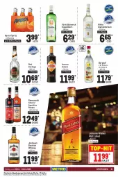Gazetka promocyjna Metro - GastroJournal - Gazetka - ważna od 02.11 do 02.11.2022 - strona 21 - produkty: amaro, aperitivo rosato, aperol, averna, bismarck, bourbon, bourbon whiskey, cachaça, doppelkorn, flasche, getränk, getränke, jim beam, johnnie walker, korn, Palette, rama, ramazzott, ramazzotti, rosato, rum, spirituosen, Ti, top-hit, whiskey, zott