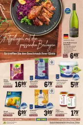 Gazetka promocyjna Metro - GastroJournal - Gazetka - ważna od 02.11 do 02.11.2022 - strona 3 - produkty: apfel, auer, Bad, beere, beeren, beutel, burgunder, eimer, eis, flasche, fritz, frucht, Geflügel, getränk, getränke, grauer burgunder, Kette, Kroketten, küche, Küchen, Kühne, mac, Palette, reis, rotkohl, Ti, wein, Wild